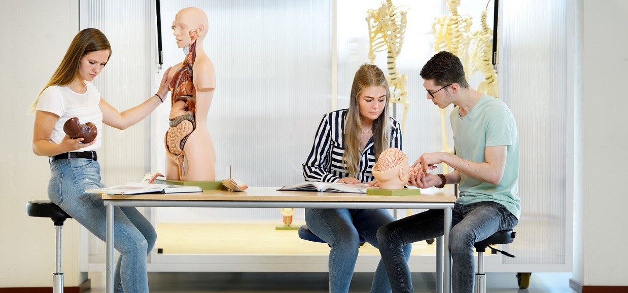 Medisch Beeldvormende en Radiotherapeutische Technieken, MBRT voltijd Fontys Medisch Beeldvormende en Radiotherapeutische Technieken, MBRT voltijd Fontys